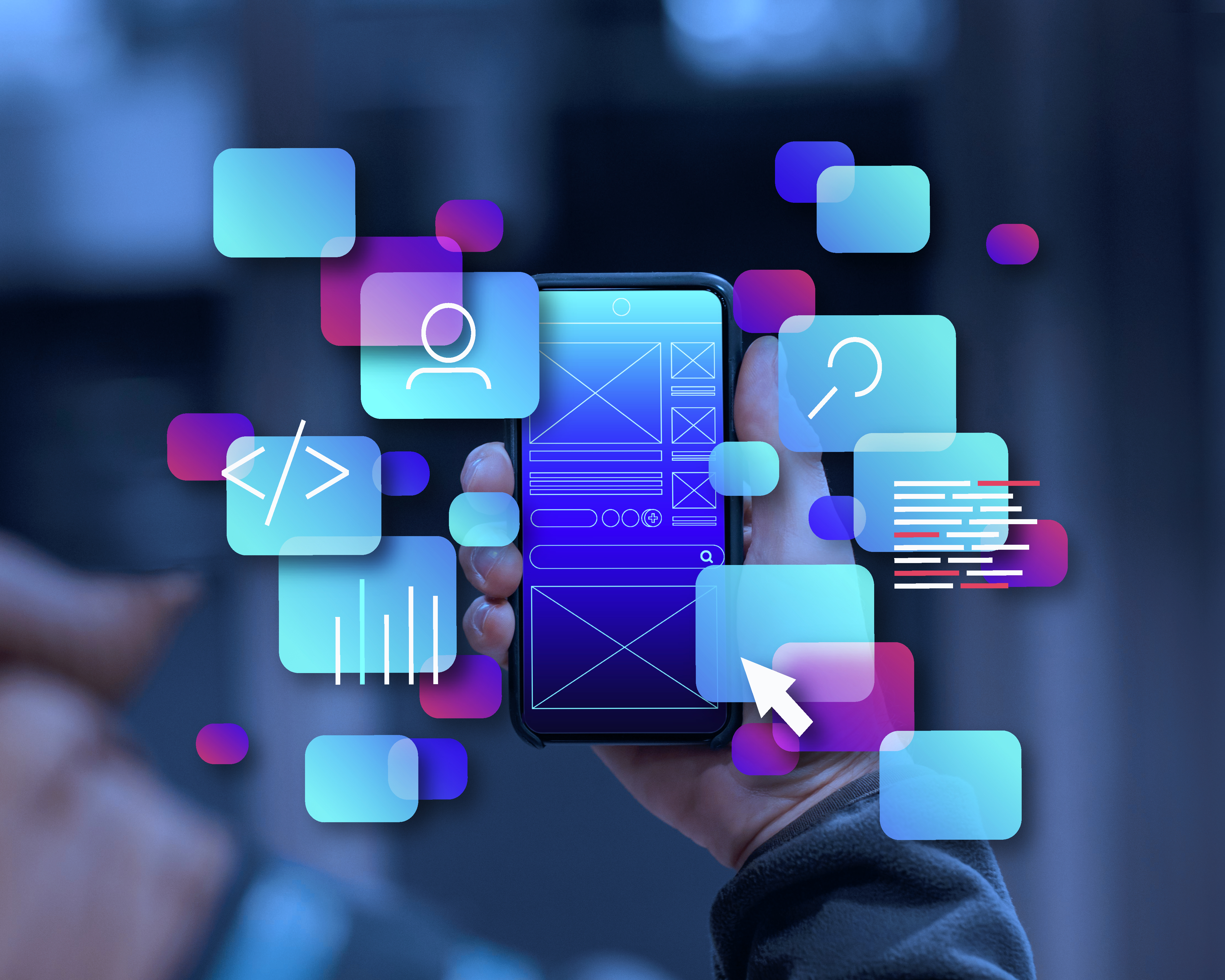 App Development Software , RR Minds , Mysore