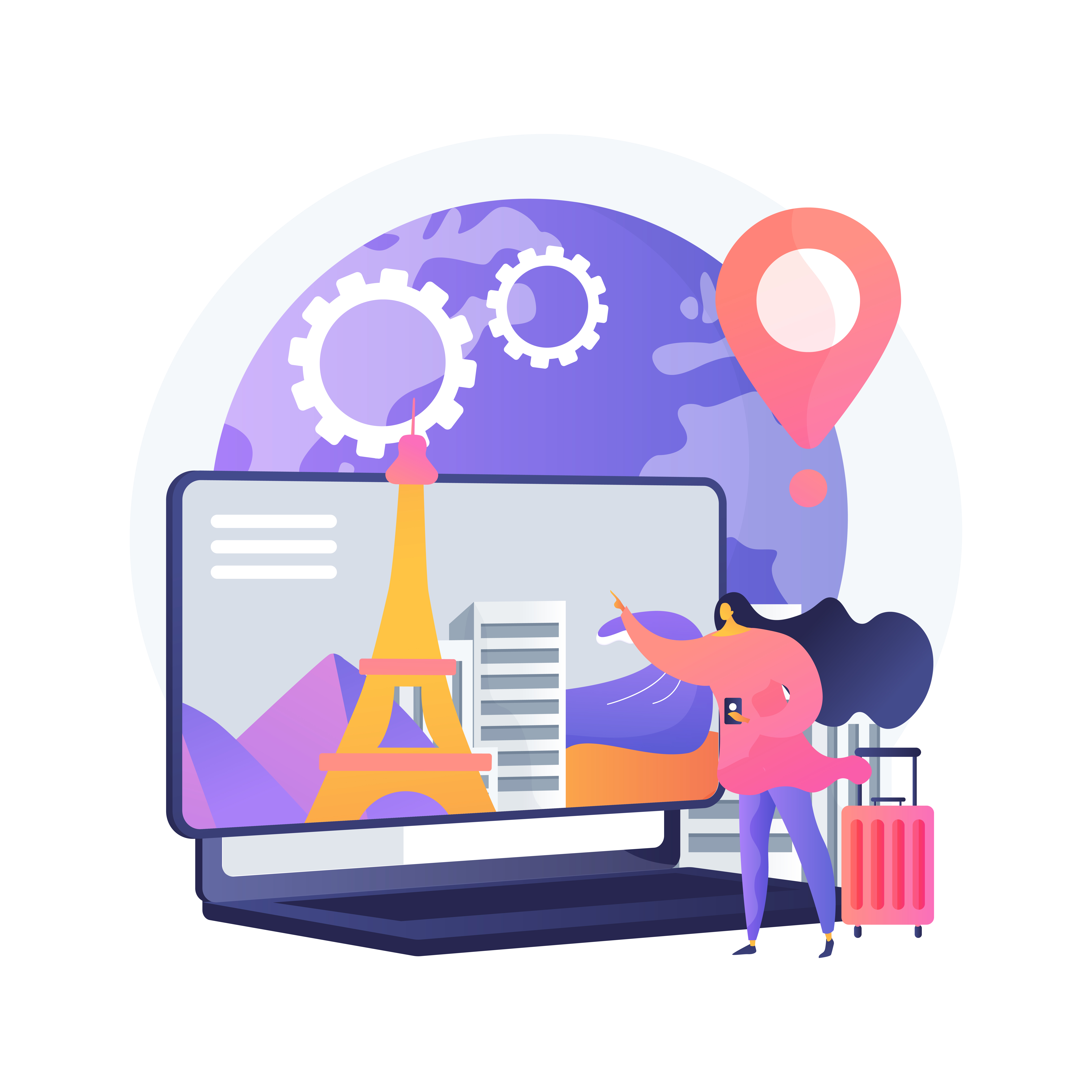 Travel Software Development ,RR Minds , Mysore